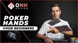 Poker Hands | Combinaties en Rankings