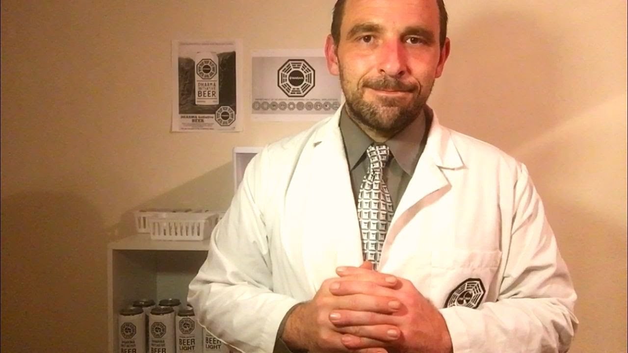 DHARMA INITIATIVE ORIENTATION (ASMR LOST ROLE PLAY)