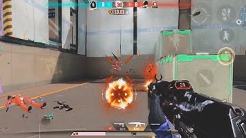 AIMBOT | Hyper Front | PRO RANKED GAMEPLAY