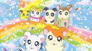 Hamtaro Opening [1 Hour Loop]
