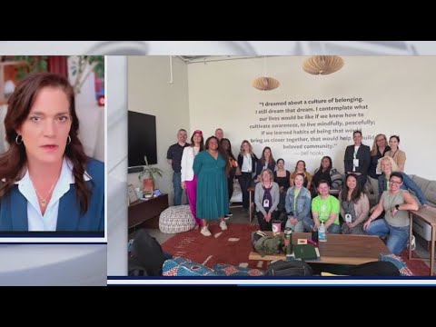 "After the Fire" CEO Jennifer Gray Thompson discusses California's rebuilding efforts