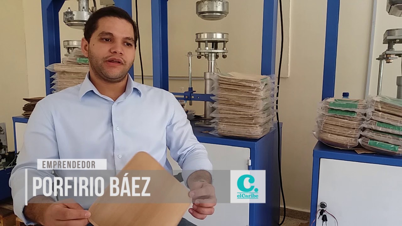 Green Depot crea platos desechables biodegradables