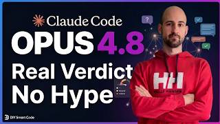 Claude Opus 4.8: Real Upgrade or Enterprise Feature in a Consumer Badge?