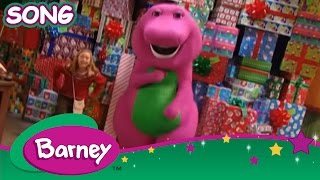 Barney - Santas Wrapping Crew Song