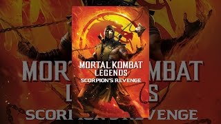 Mortal Kombat Legends: Scorpion's Revenge