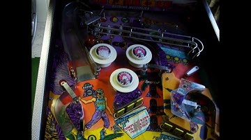 Spring Break Gottlieb 1987