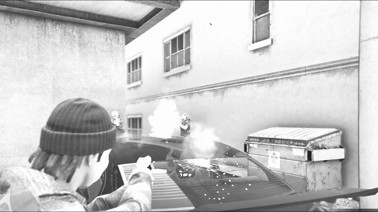 I caught a factor from shoreline