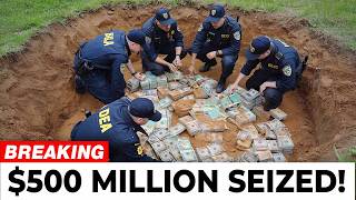 Inside the DEA’s $500M Tennessee Drug Bust That Cartels Tried to Hide Forever