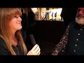 Capture de la vidéo Jessie Mann Interviews The Parisian Swing Gypsy Jazz Band, The Musician, Leicester, 05/01/19