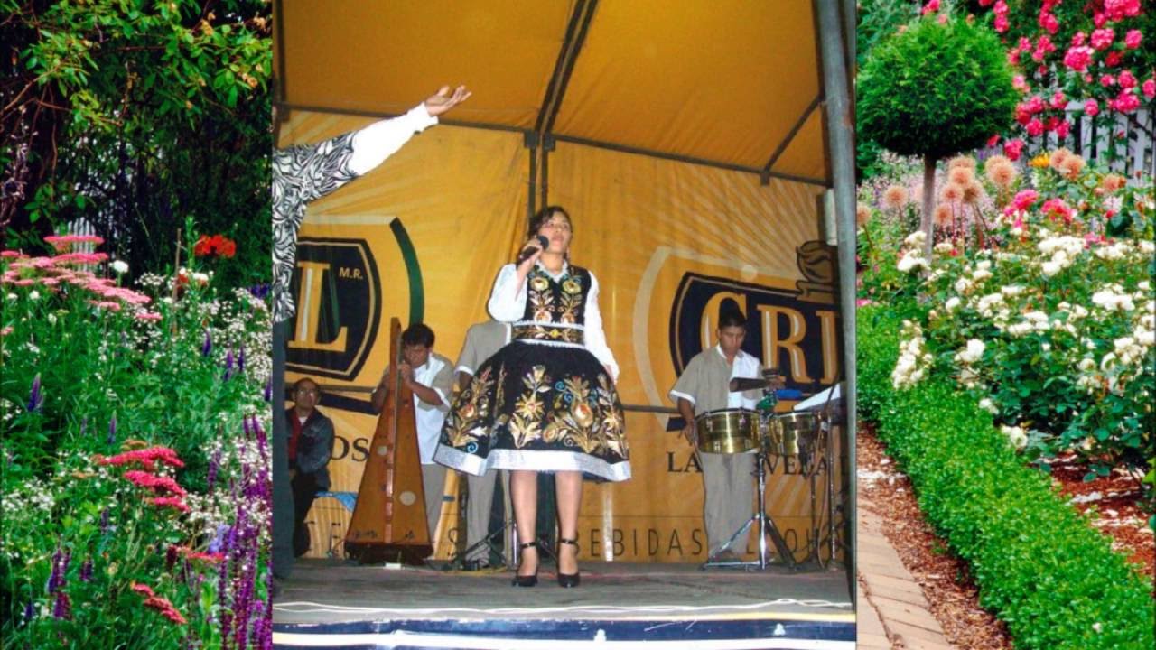 1998 "Mujer" (autor Élmer de la Cruz / canta Lisbeth León Carrasco