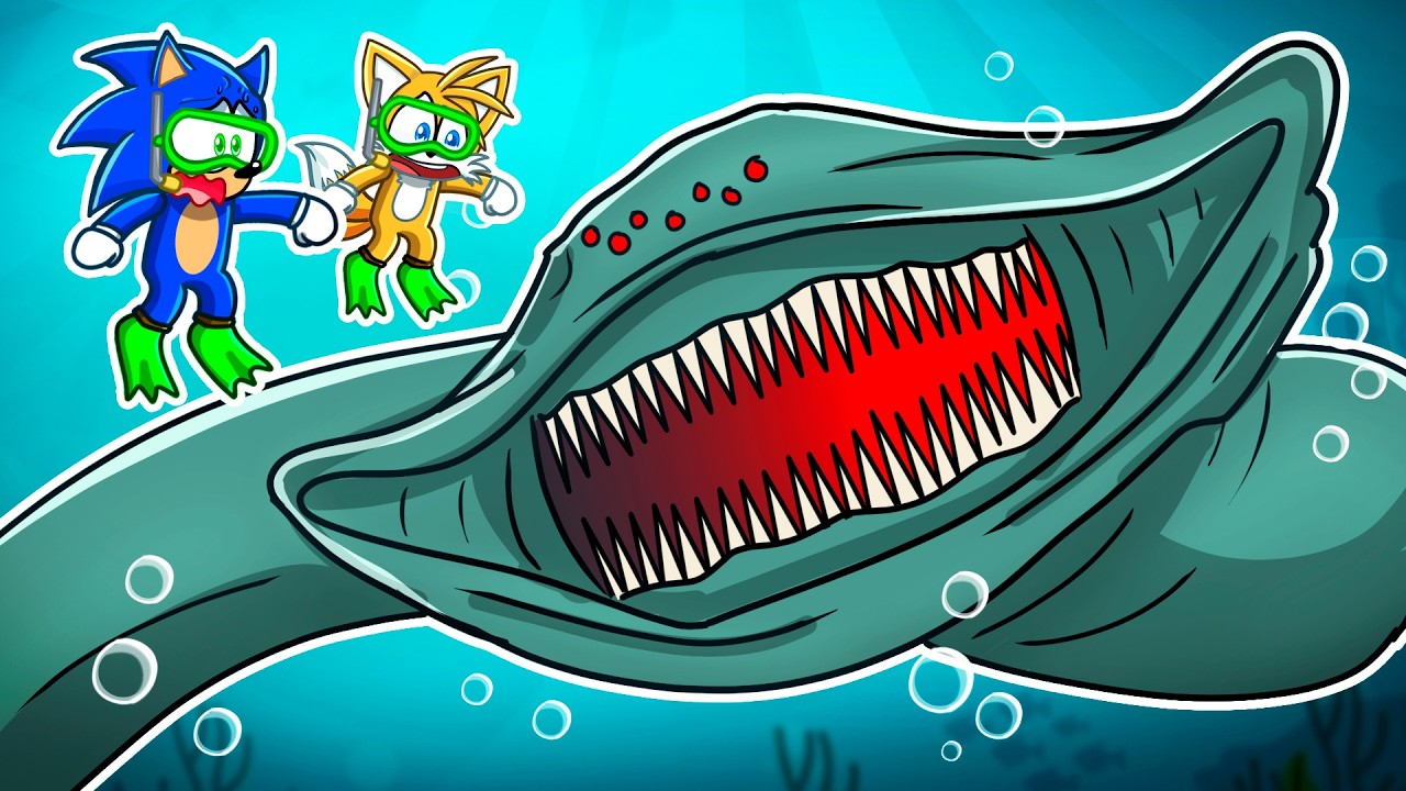 ROBLOX SEA MONSTERS!