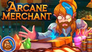 Will I Break The Game If I Keep Stacking Empty Chests? | Arcane Merchant