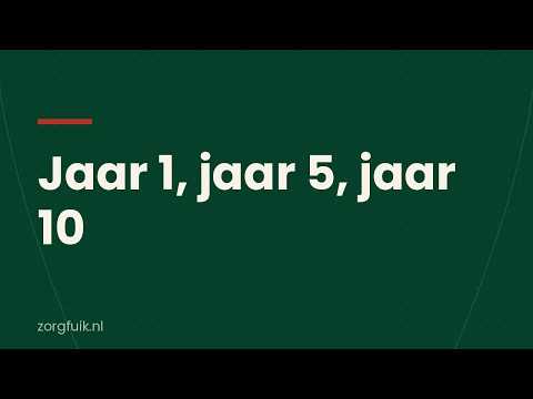Een maagverkleining stopt niet na het eerste jaar