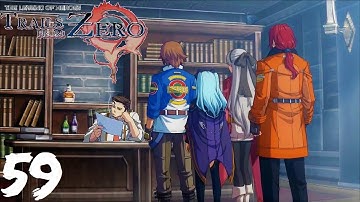 The Legend of Heroes: Trails from Zero [PC] (4K) EP59 =Arc En Ciel=