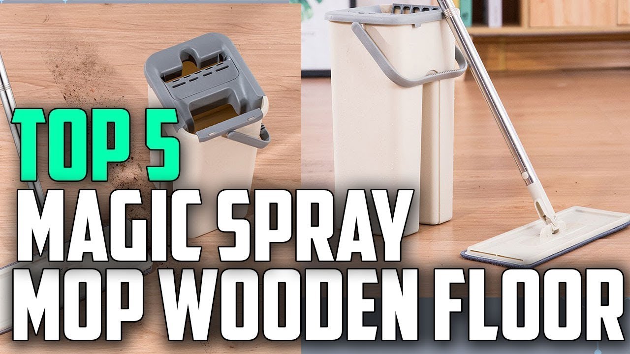 Top 5 Best Magic Spray Mop Wooden Floor On Aliexpress On Amazon