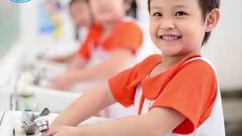 Kỹ năng giữ vệ sinh chung nơi công cộng | Trường mầm non Chim Non
