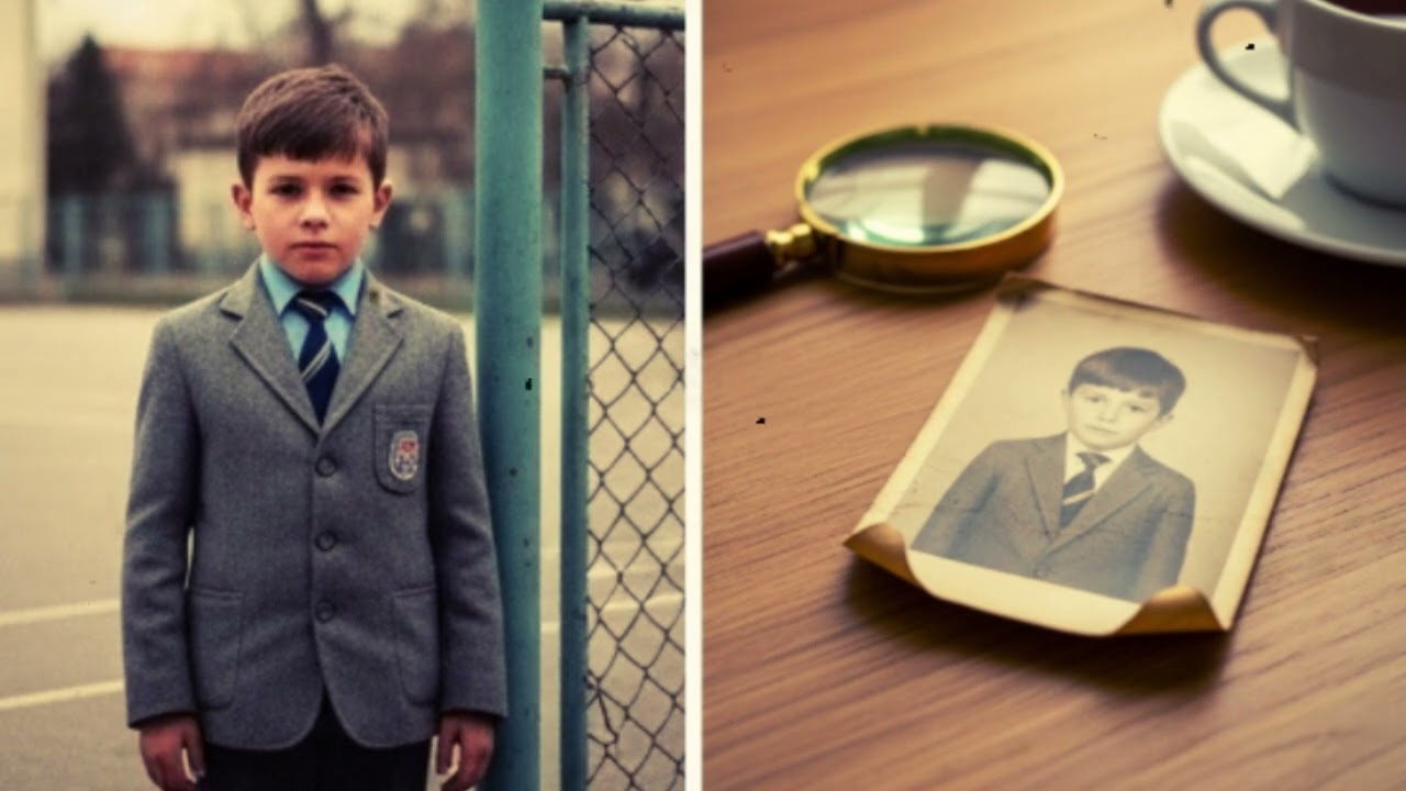 În 1989, un băiat a dispărut din curtea școlii — 30 de ani mai târziu, o fotografie veche schimbă