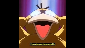 Psyduck only knows pain😢 #pokemon #pikachu #detectivepikachu #origin #psyduck