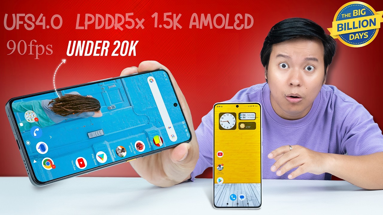 Xiaomi Poco X6 Pro 512 GB Yellow