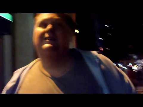 Project E.M.O.N. Walking With Chappy in NY