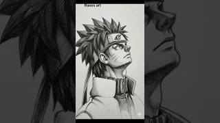 Naruto ki darowing #drawing #art #anime #naruto #shorts