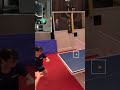 AI robot scores against pro ping-pong players