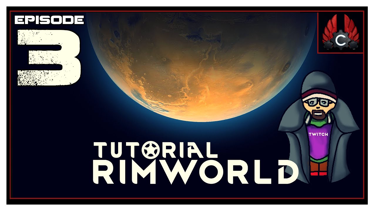 Rimworld: Beginner Tutorial - Episode 3