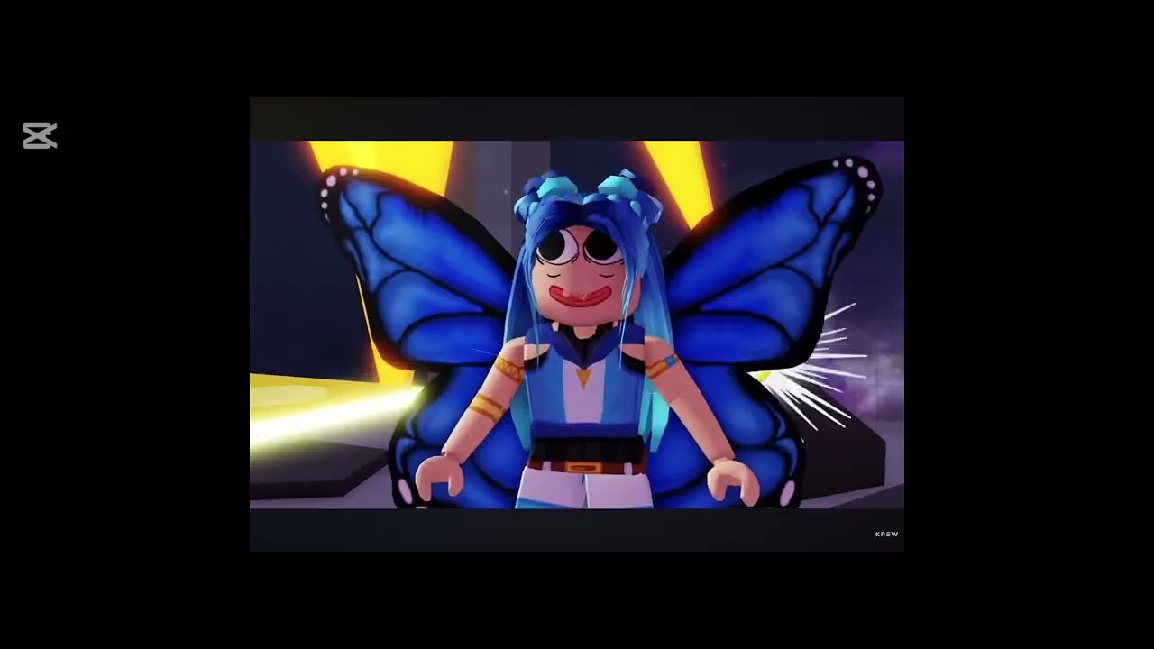 KREW BEING￼  CHAOTIC AND FUNNY ✨ ￼