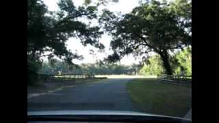 Driving through Pradera Subdivision.AVI