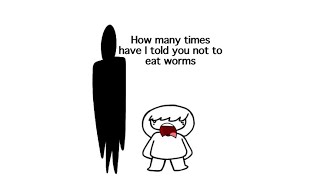 Worms meme // (TW) // PLEASE READ DESCRIPTION!!