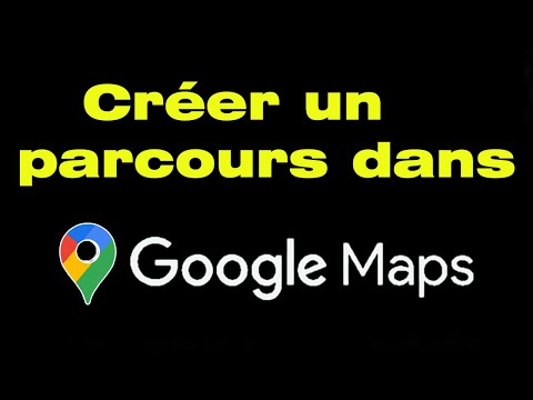 Vidéo: Comment trouver un parking sur Google Maps sur Android : 9 étapes