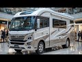 “Toyota Motorhome 2026 – Full Luxury Interior &amp; Exterior Tour | Ultimate Travel Camper Van”