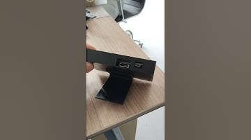 3d printed Waveshare 4.3 Inch Hdmı screen case/holder. #waveshare #screen #makers #raspberrypi