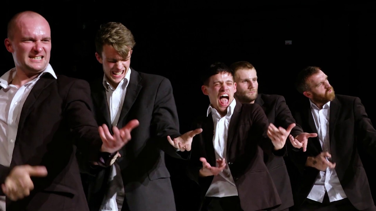 Vincent Dance Theatre - Shut Down