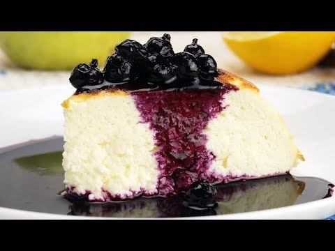 Video: Flourless Cottage Cheese Casserole