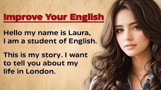 Learn English Through Story  Level 3  |  English Story For Listening  English Stories
