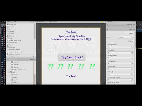 Java Complete Project Simple Lottery Game Part 1