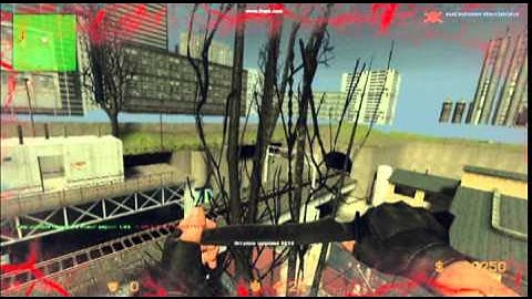 Counter Strike Source Zombie mod Montage - Iron Maiden: Fear of the dark