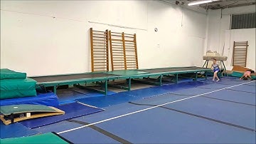 Age Group Programme - Men