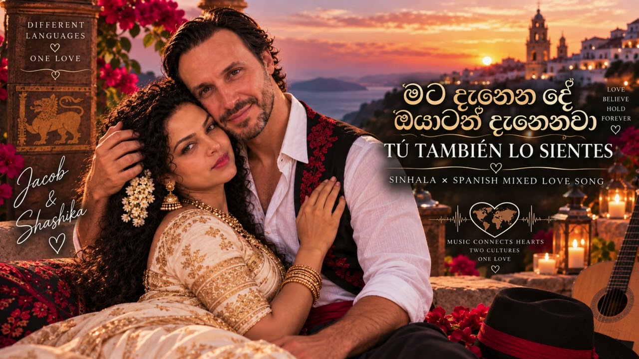 ❤️ මට දැනෙන දේ — Tú También ❤️