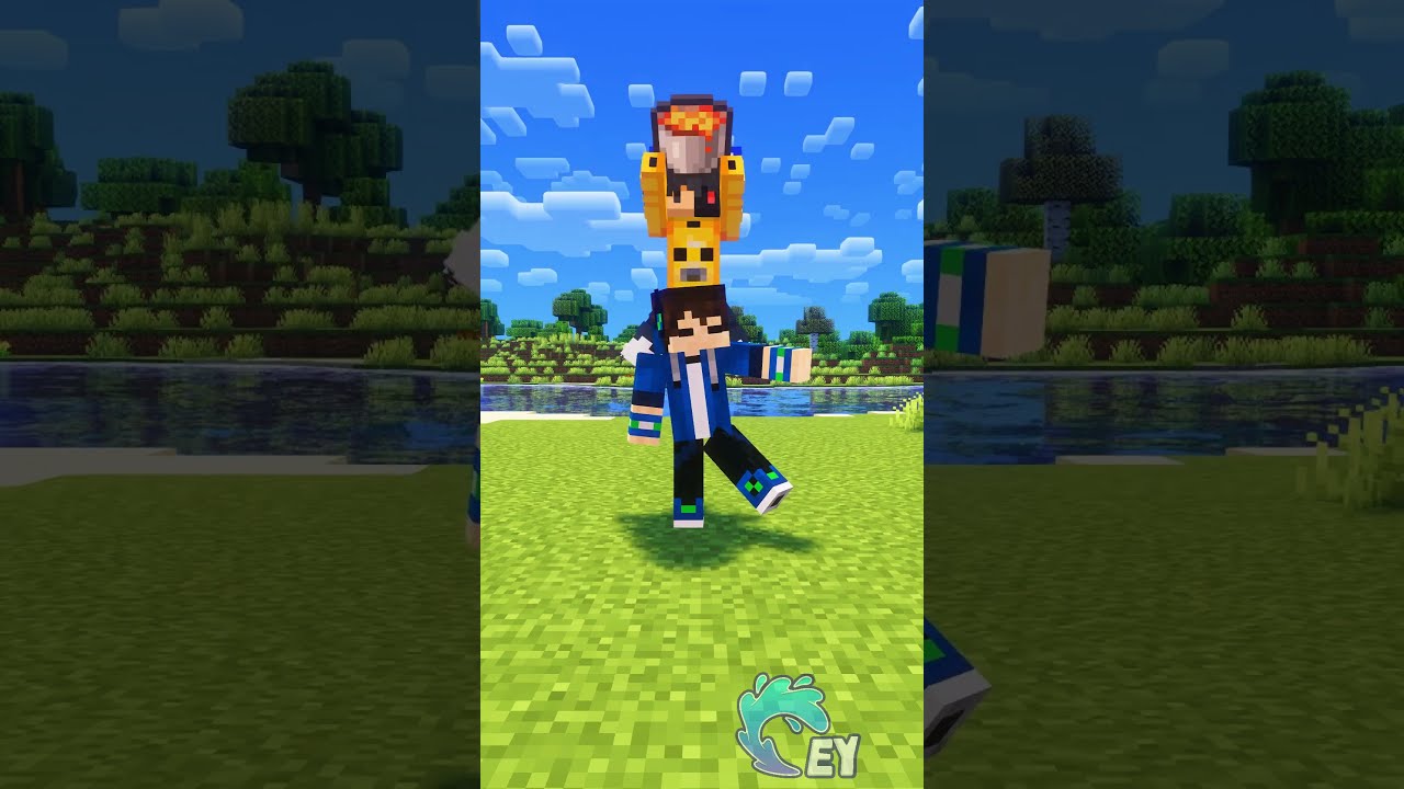 POV You Re AFK On A Minecraft Server 