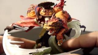Final Fantasy Master Creatures Yojimbo FFX Review