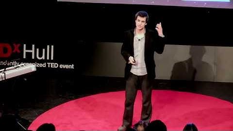 TEDxHull - Dr. Lewis Dartnell - Hunting For Alien Life