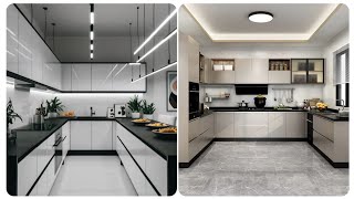 latest 150+ modular kitchen design 2026 : kitchen organization ideas &amp; unique modular kitchen design
