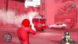 Gta Iv Cartoon Trailer