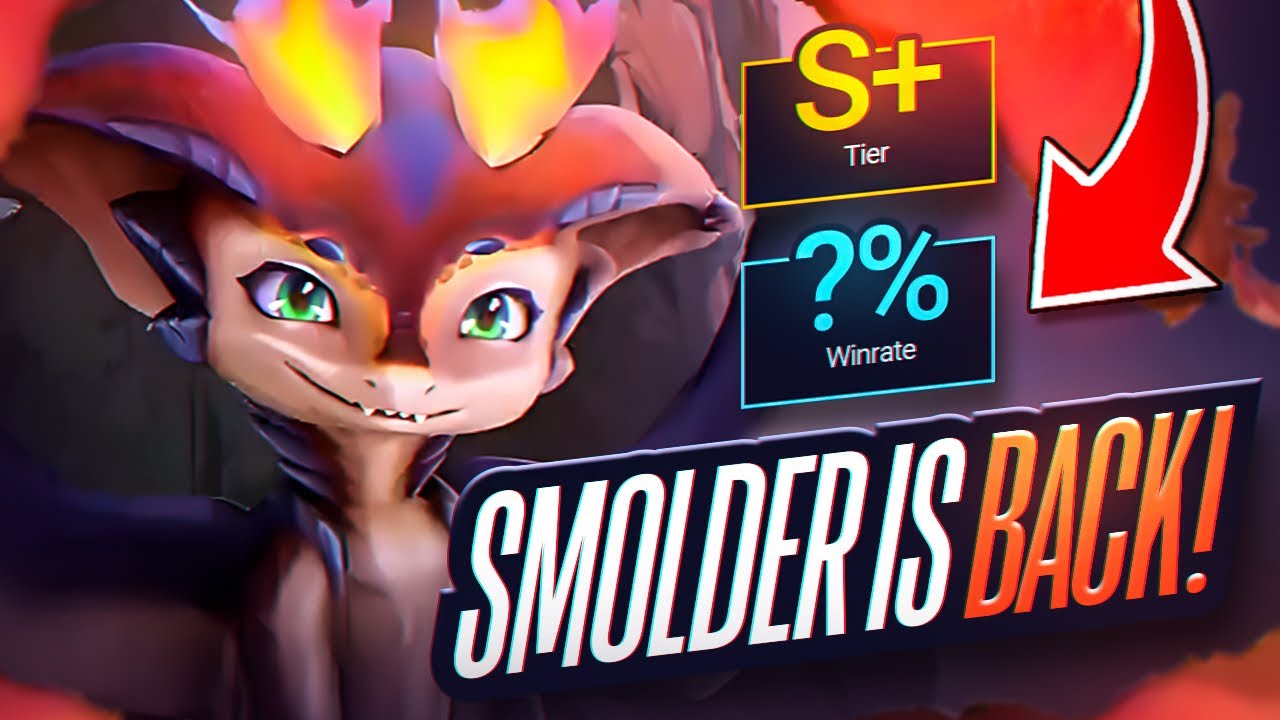 SMOLDER IS FINALLY BACK!!!! YouTube