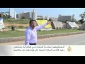 المعتصمون أمام البرلمان الباكستاني يحتفلون