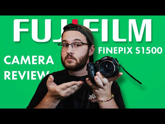 How Does The FujiFilm Finepix S1500 Hold up in 2020? (REVIEW) - YouTube
