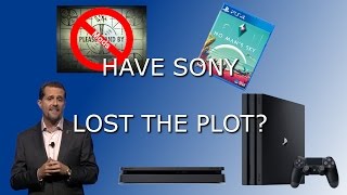 Have Sony Lost the Plot?