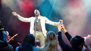 Raheem DeVaughn - "Joyful Noise" (2019 Concert Performance)